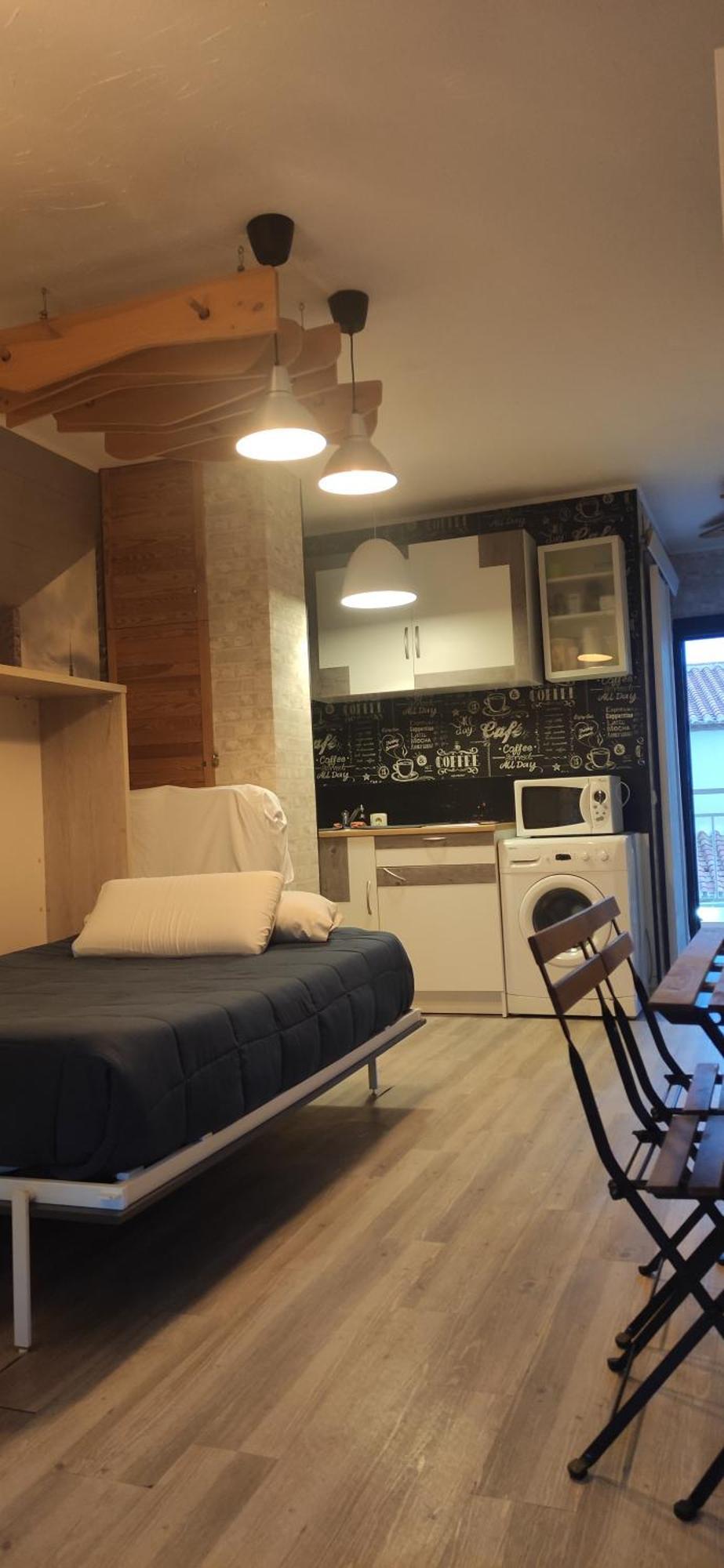 Saltillo Alto White Studio Torremolinos Eksteriør bilde