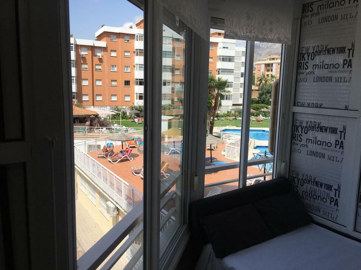 Saltillo Alto White Studio Torremolinos Eksteriør bilde