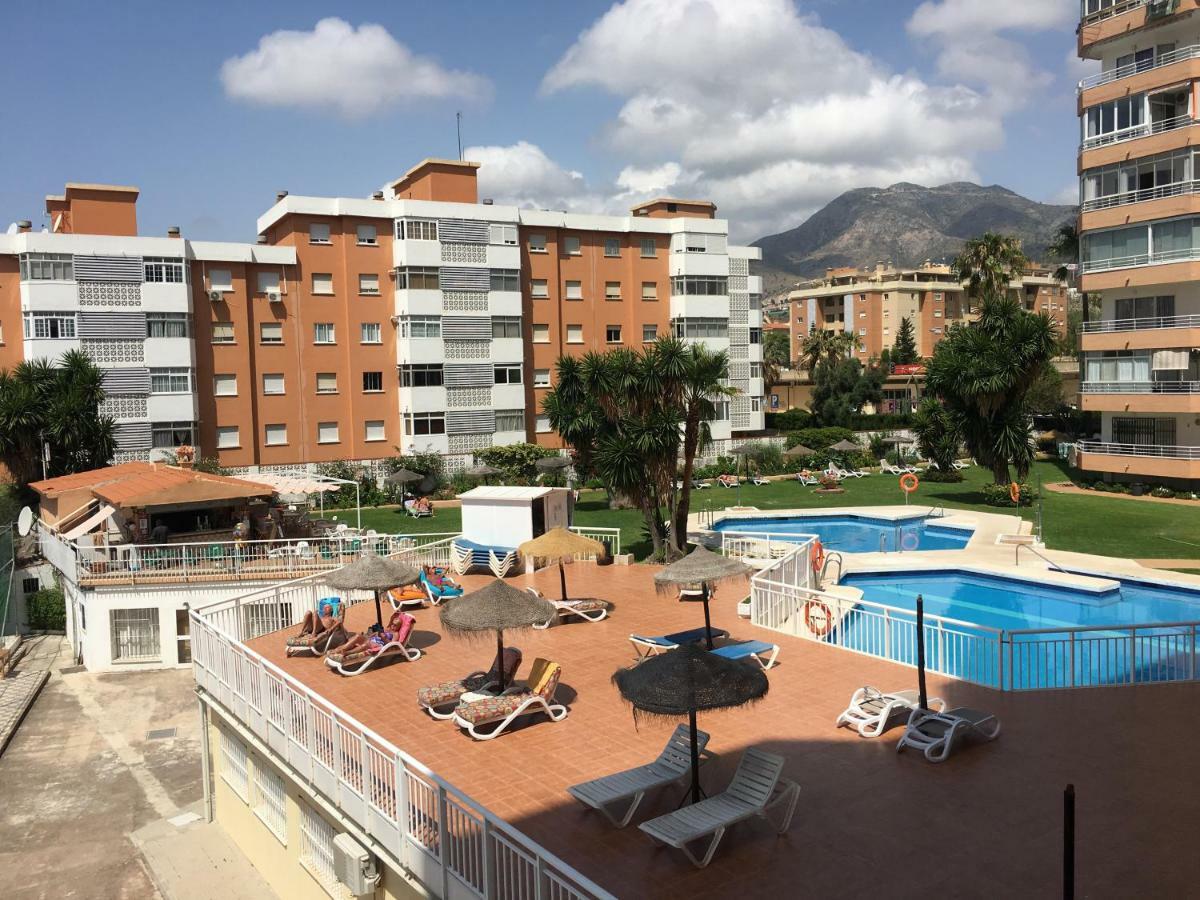 Saltillo Alto White Studio Torremolinos Eksteriør bilde